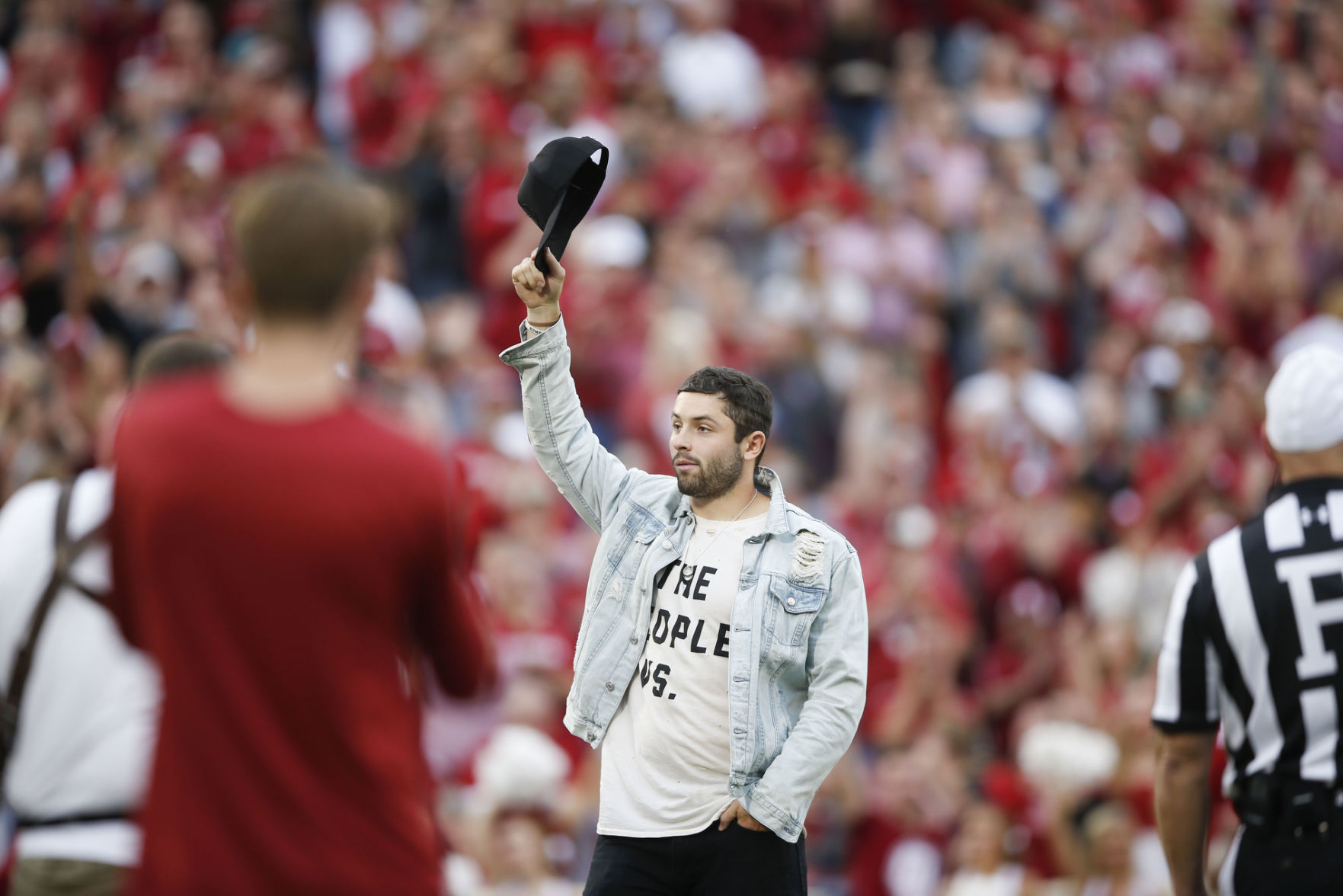Baker Mayfield